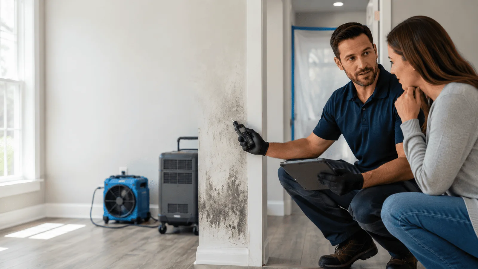 Mold Inspection Jefferson, OR FAQs