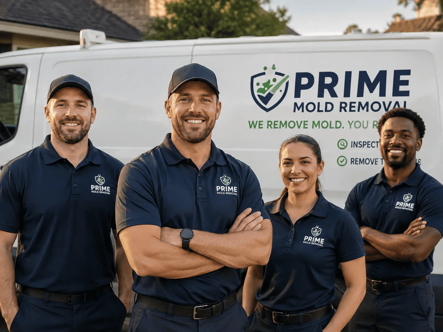 Mold Inspection in Jefferson, OR near me